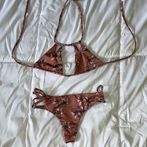 t.rose swim bikini set